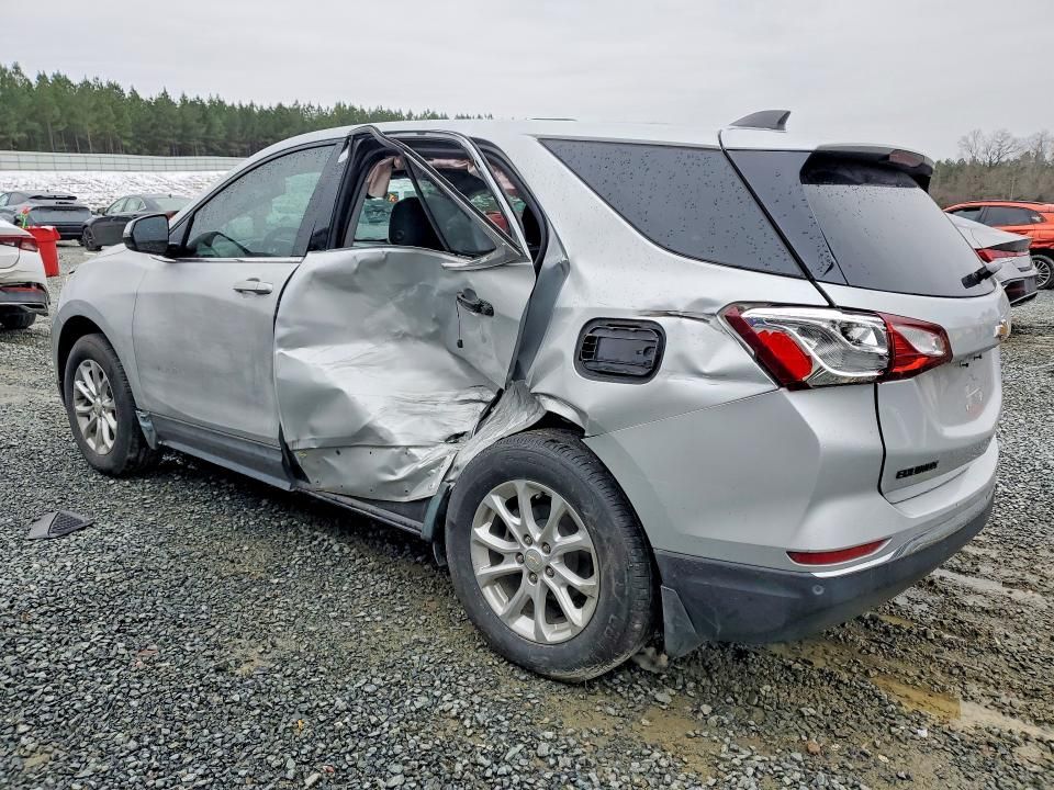 2018 Chevrolet Equinox lt