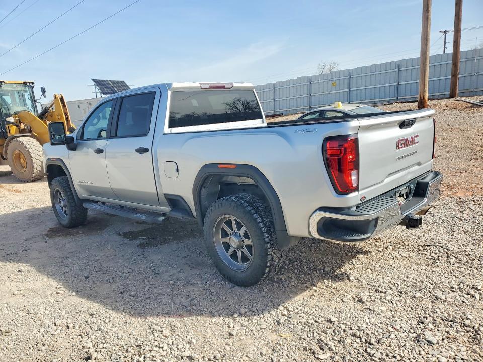 2020 GMC Sierra K2500 Heavy Duty