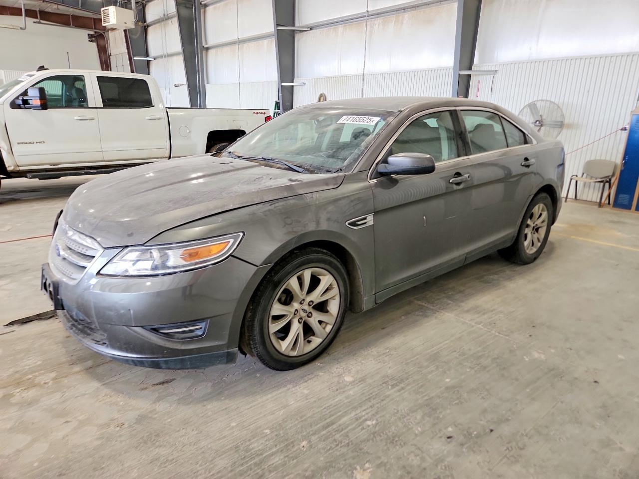 2012 Ford Taurus sel