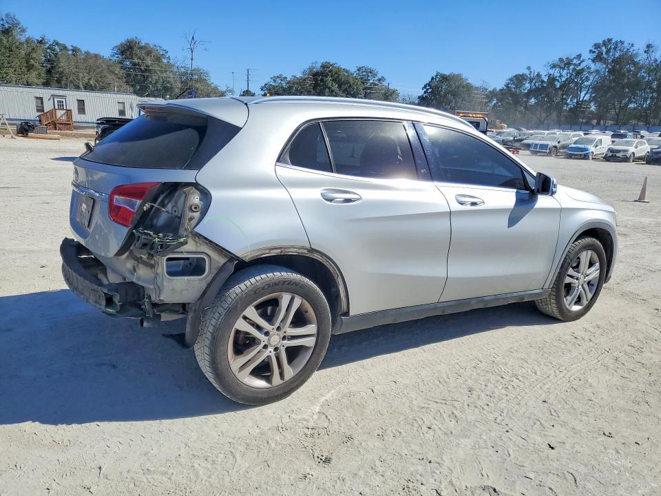 2015 Mercedes-Benz Gla 250