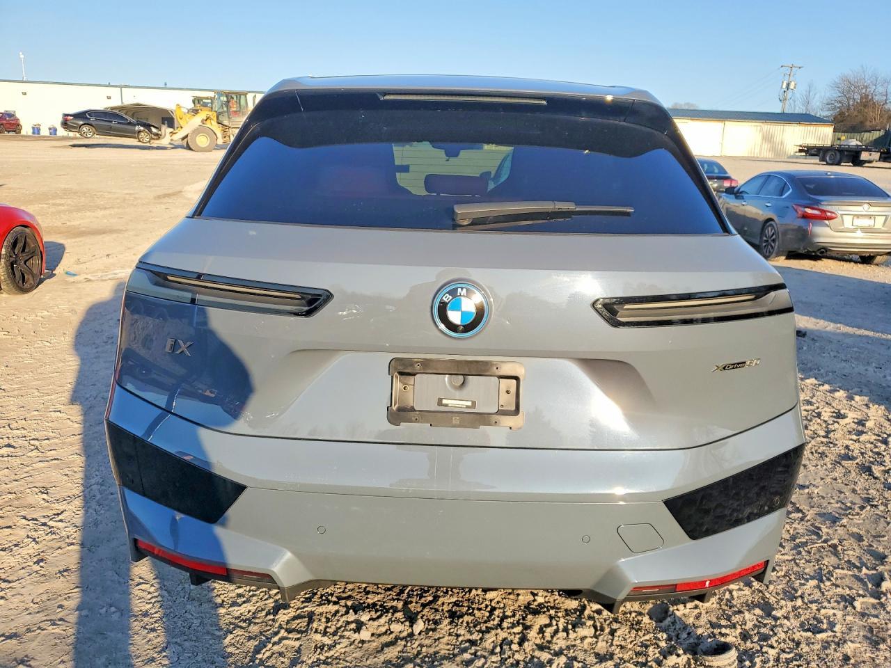 2022 BMW Ix Xdrive50