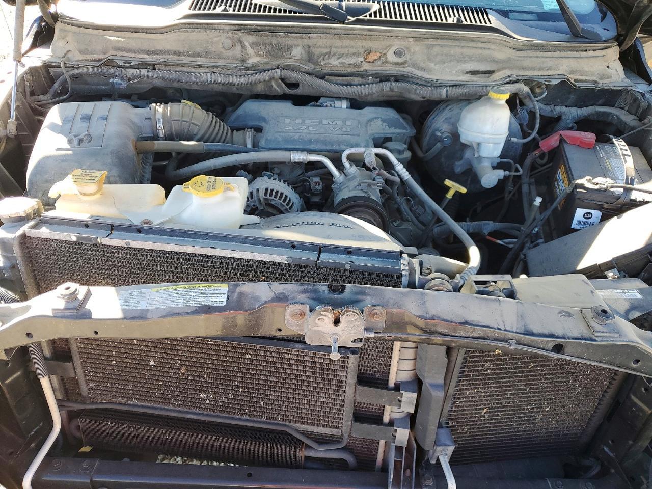 2007 Dodge RAM 1500 ST