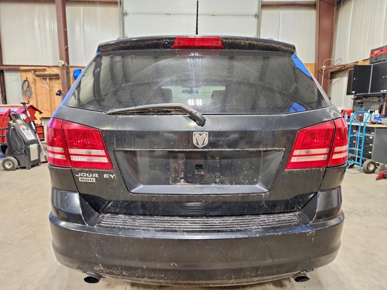 2009 Dodge Journey sxt