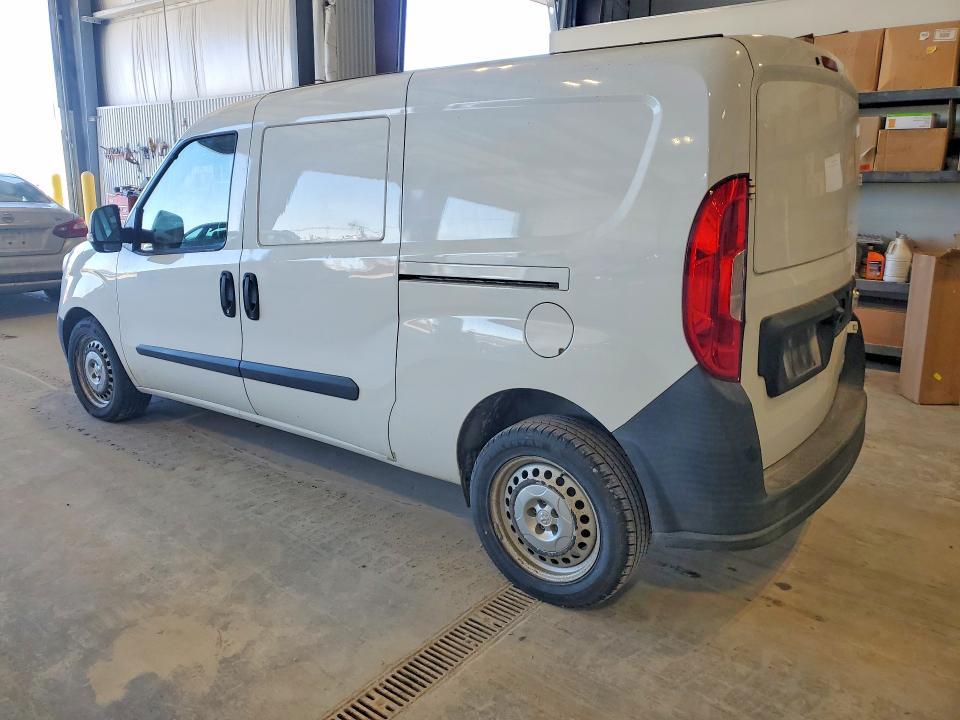 2016 Dodge Ram Promaster City