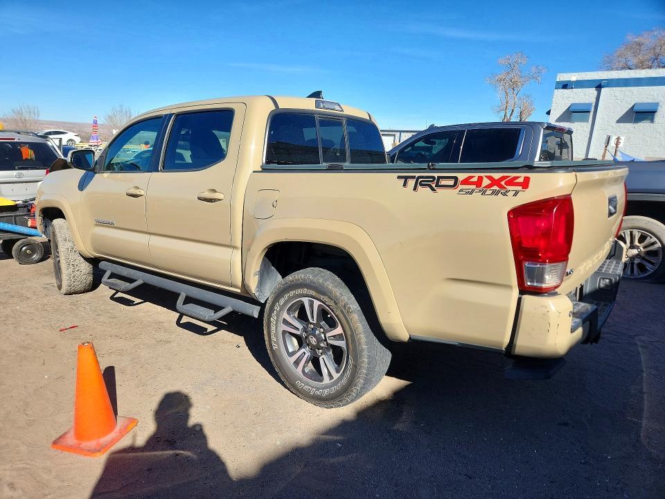 2016 Toyota Tacoma TRD Sport