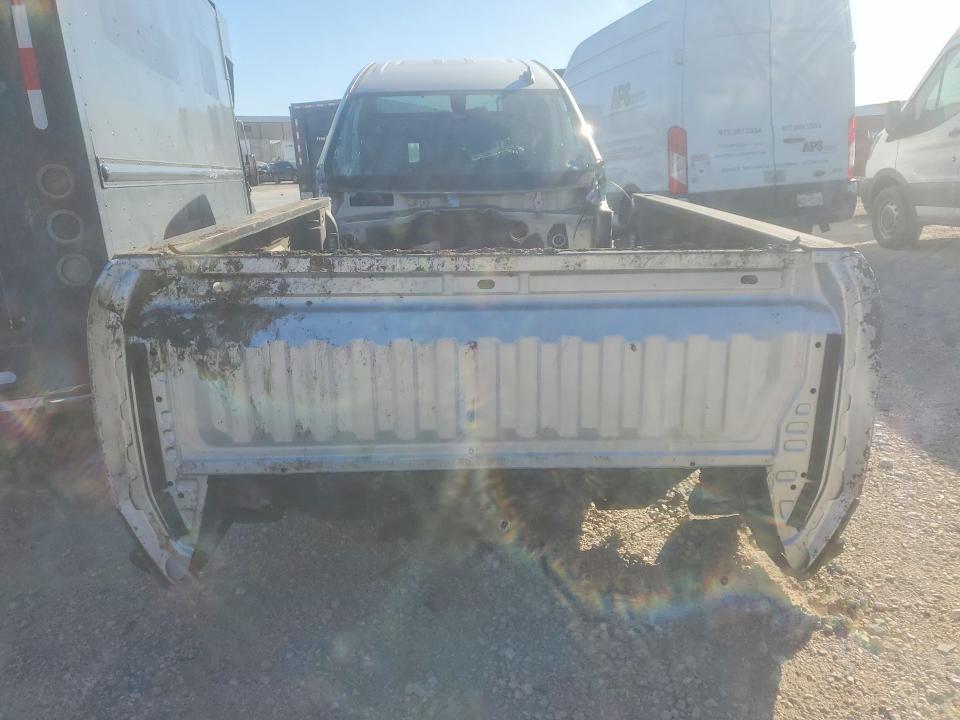 2022 Chev Silverado K2500 Heavy Duty LT