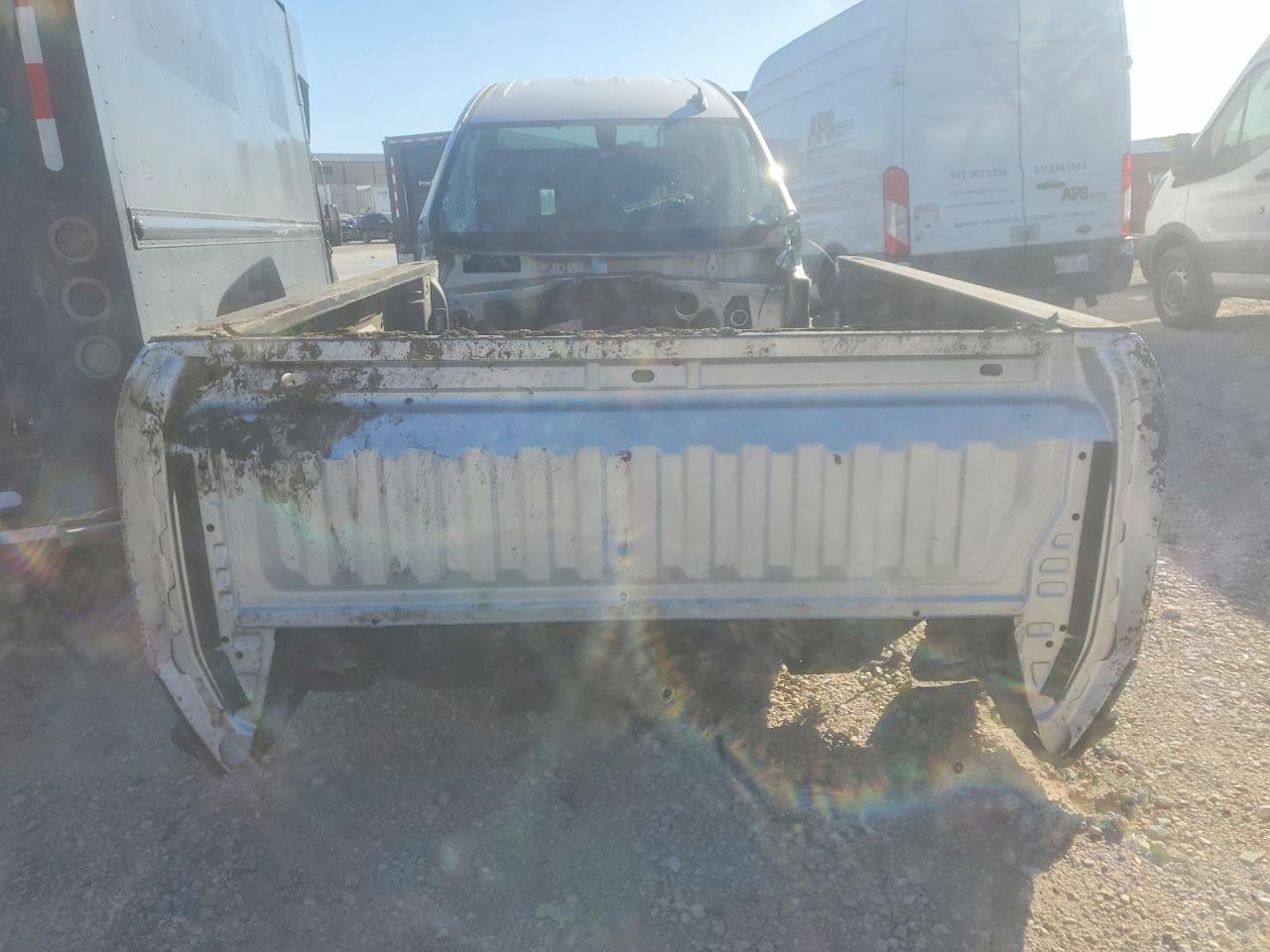 2022 Chev Silverado K2500 Heavy Duty LT
