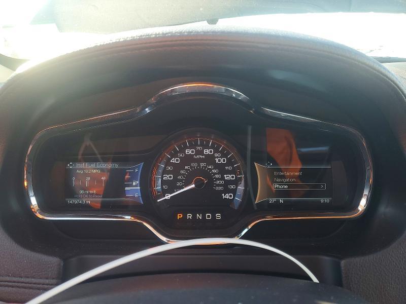 2019 Lincoln MKT