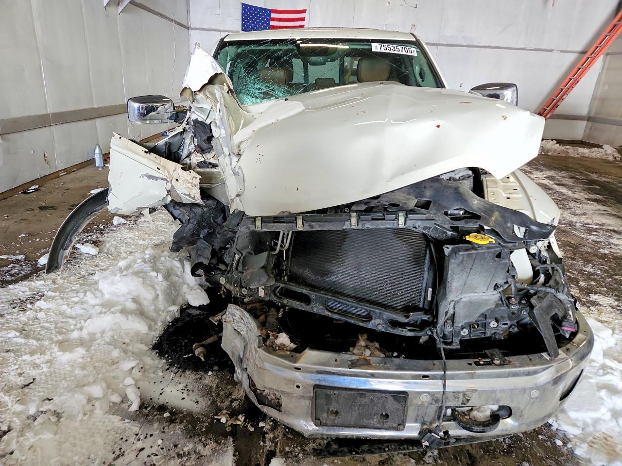 2017 Dodge RAM 1500 Longhorn