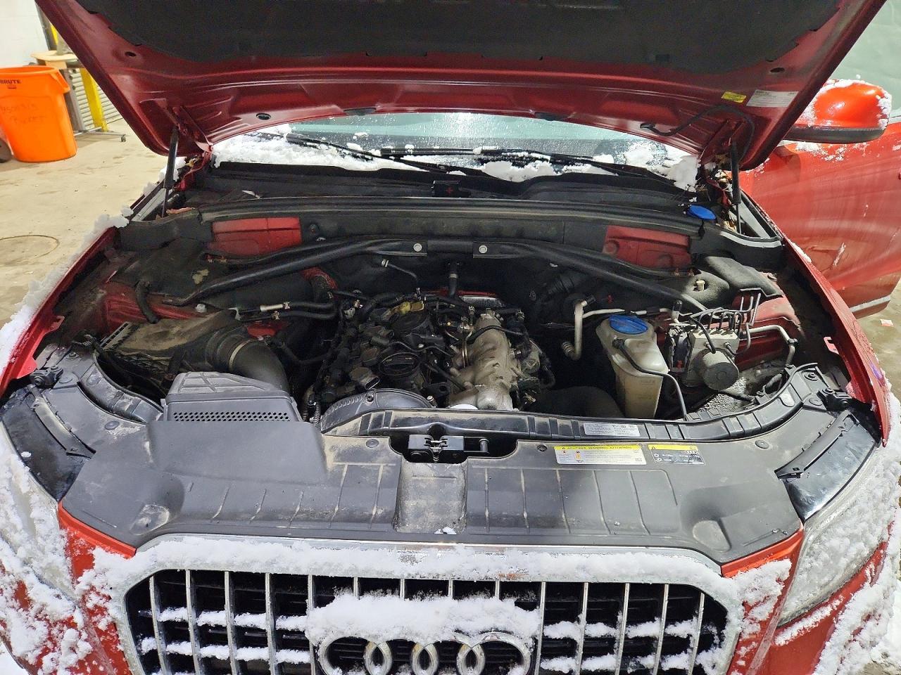 2014 Audi Q5 Premium Plus