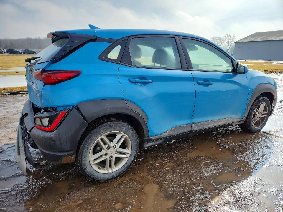 2022 Hyundai Kona se