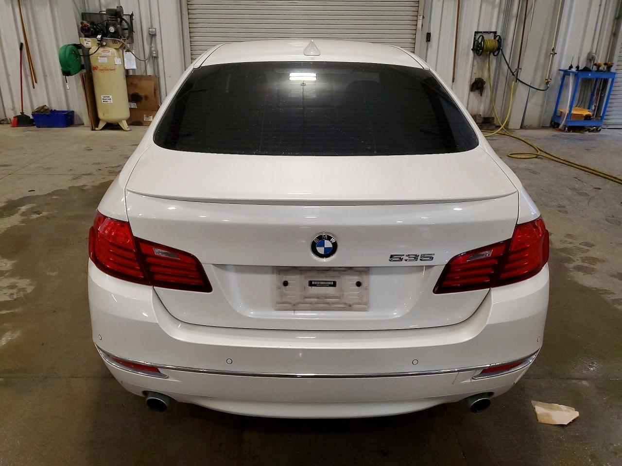 2016 BMW 535 xi