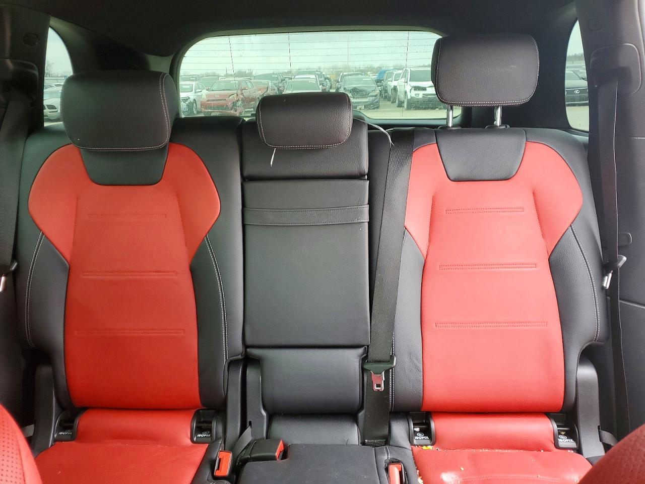 2023 Mercedes-Benz Glb amg 35 4matic