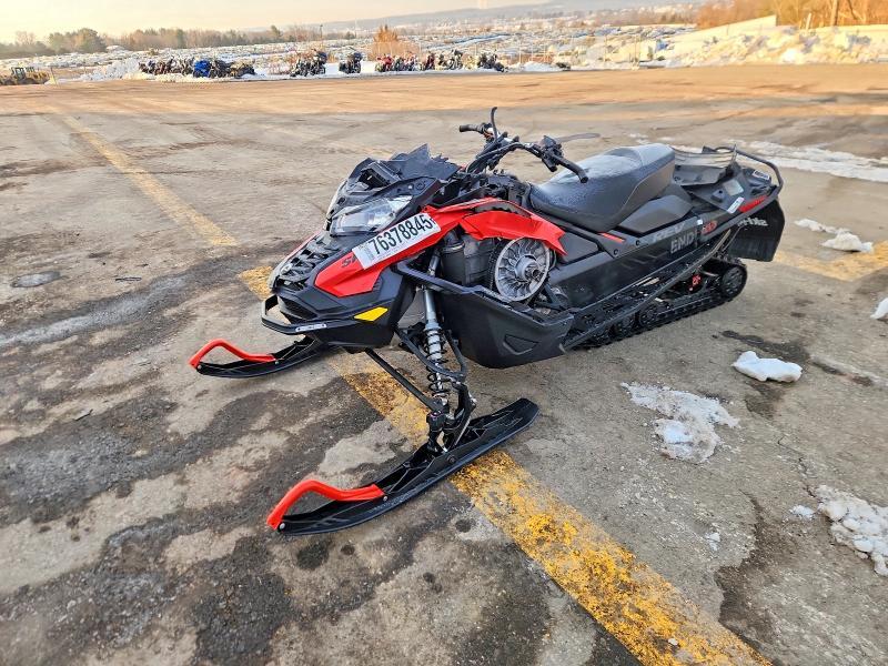 2020 Skidoo Renegade