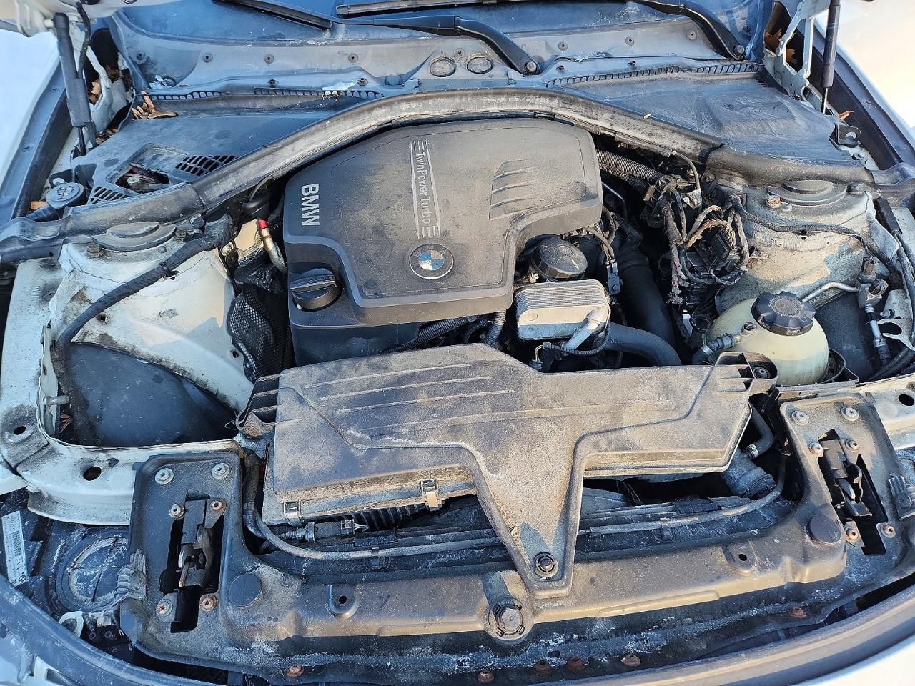 2014 BMW 328 xi Sulev