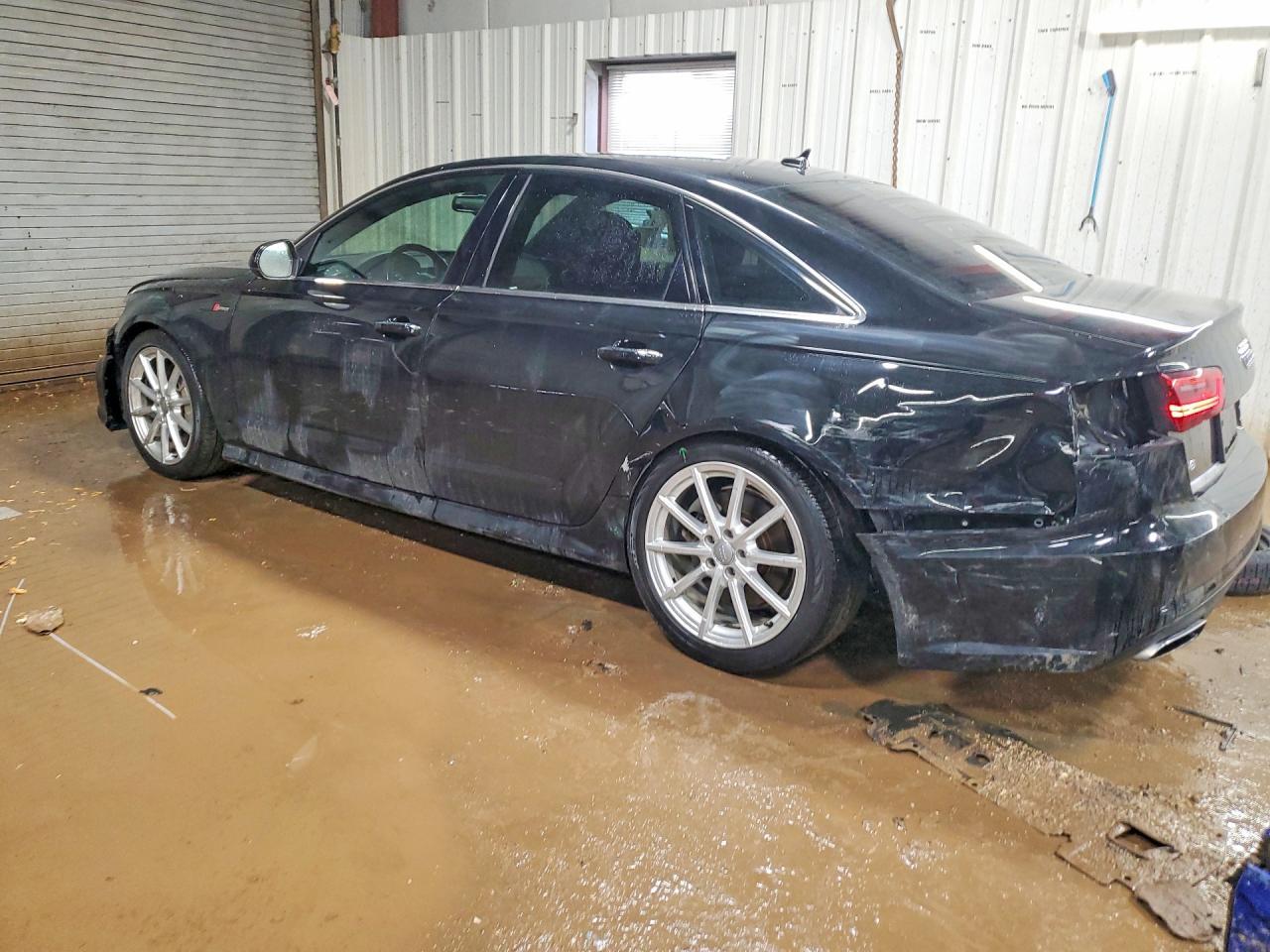 2017 Audi A6 Premium Plus