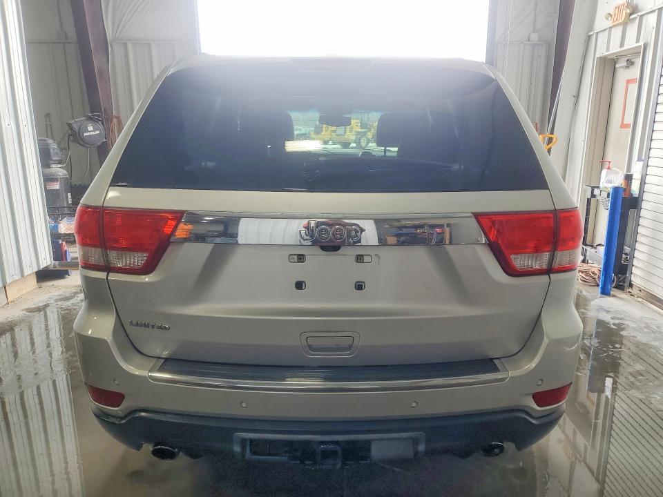 2011 Jeep Grand Cherokee Limited