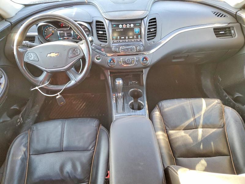 2018 Chevrolet Impala Premier