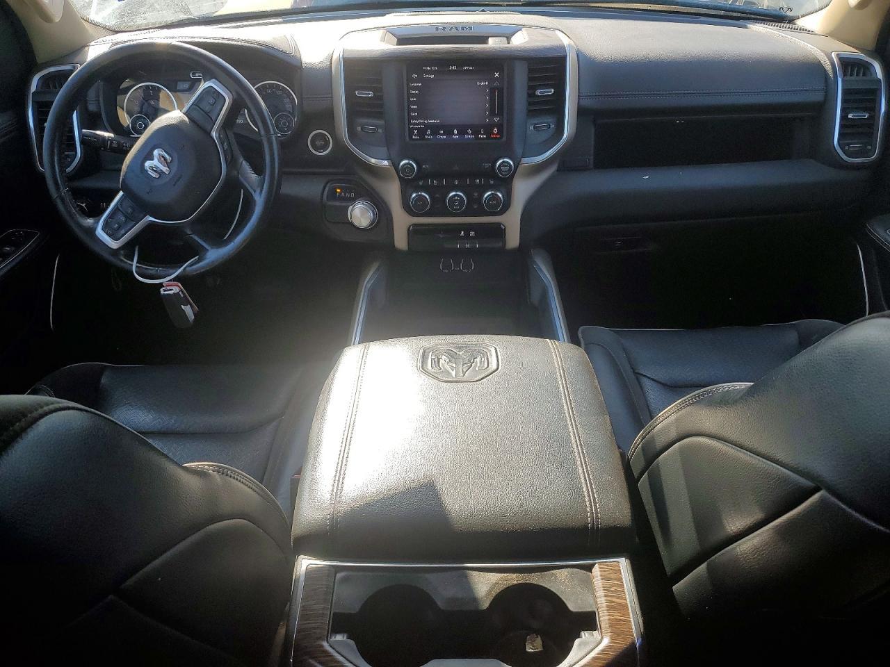 2020 Dodge 1500 Laramie