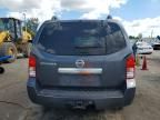 2012 Nissan Pathfinder s