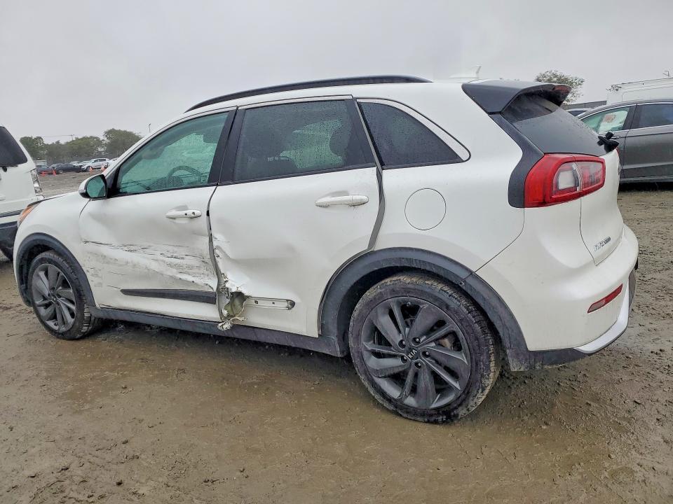 2017 KIA Niro ex