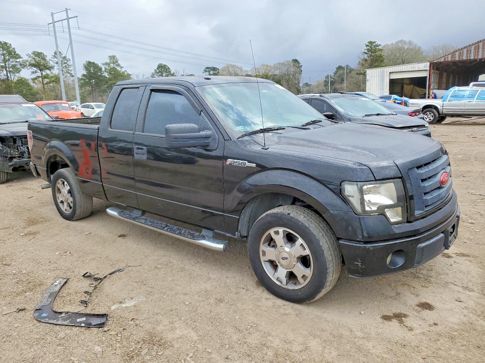 2009 Ford F150 Super cab