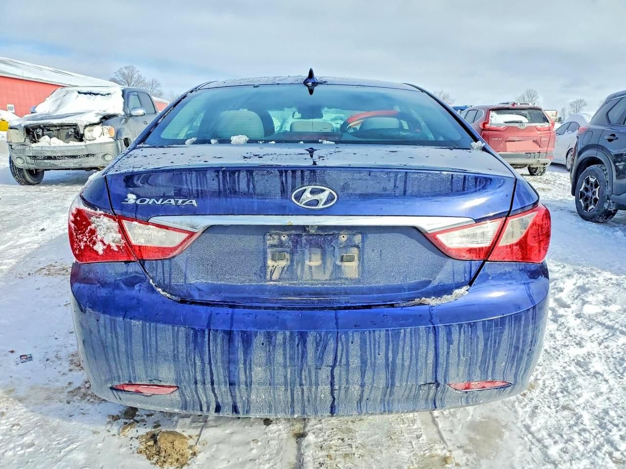 2013 Hyundai Sonata gls