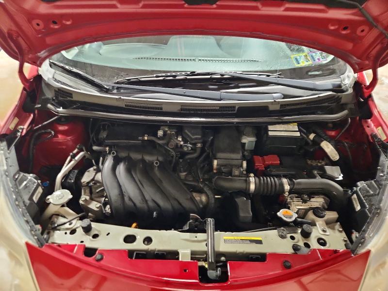 2014 Nissan Versa Note s