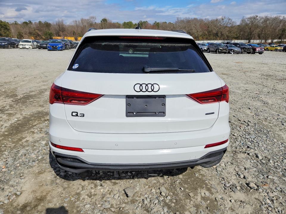 2025 Audi Q3 Premium Plus s Line 45