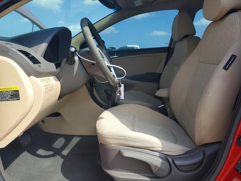 2013 Hyundai Accent gls