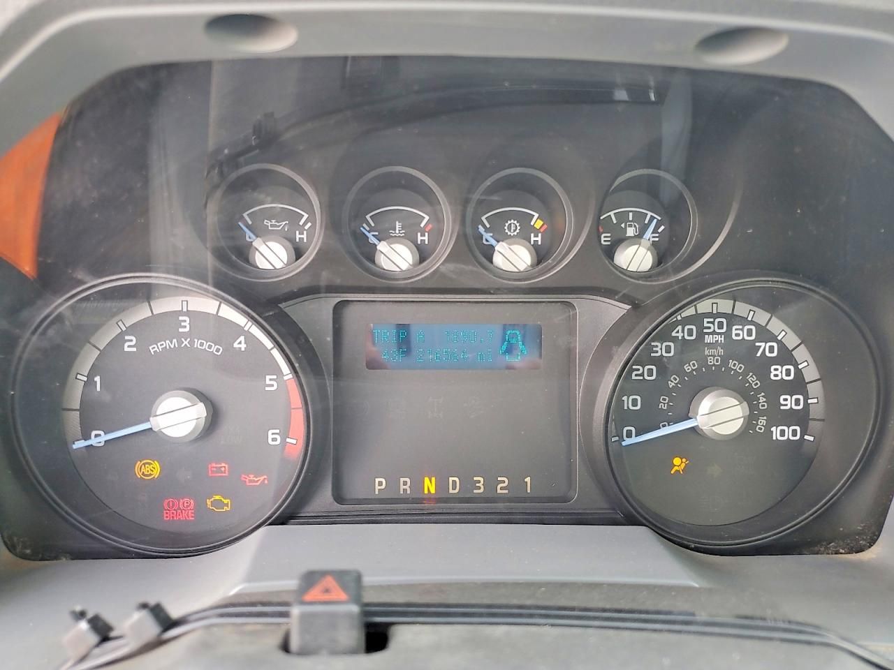 2011 Ford F450 Super Duty Bucket Truck