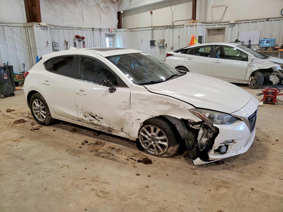 2015 Mazda 3 Grand Touring