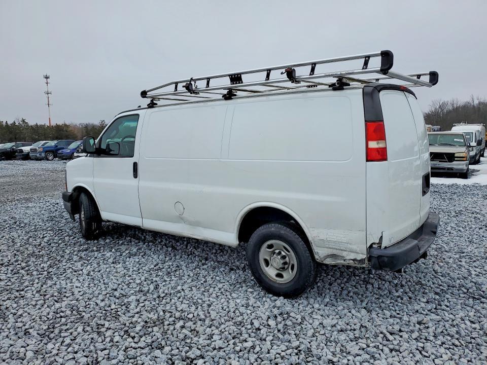 2017 Chevrolet Express G2500