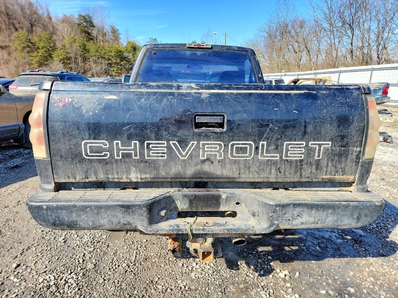 1996 Chevrolet GMT-400 K1500