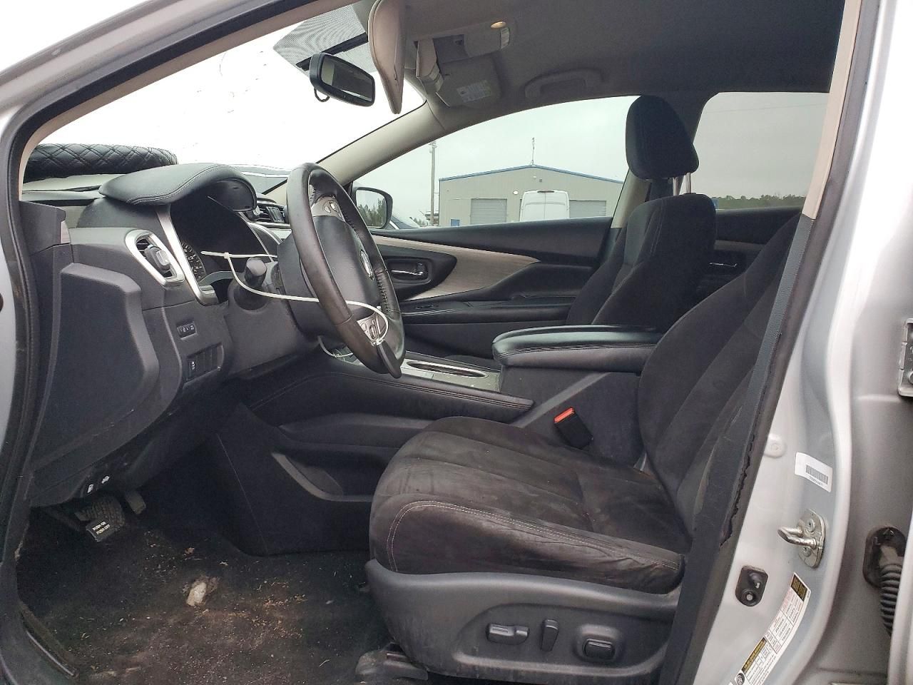 2018 Nissan Murano s