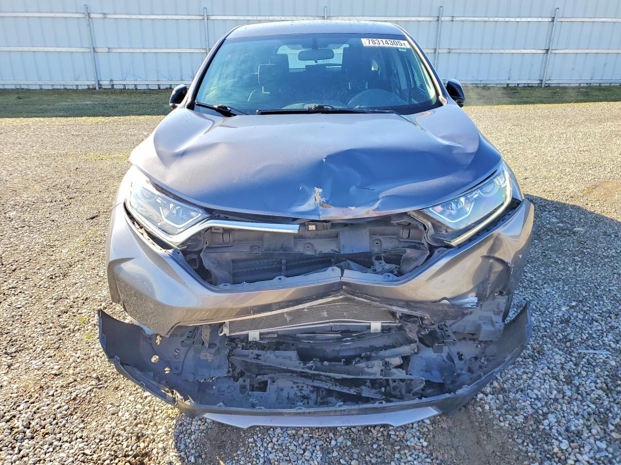 2019 Honda Cr-v lx