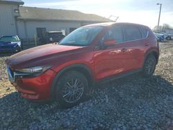 Mazda salvage cars for sale: 2017 Mazda Cx-5 Touring