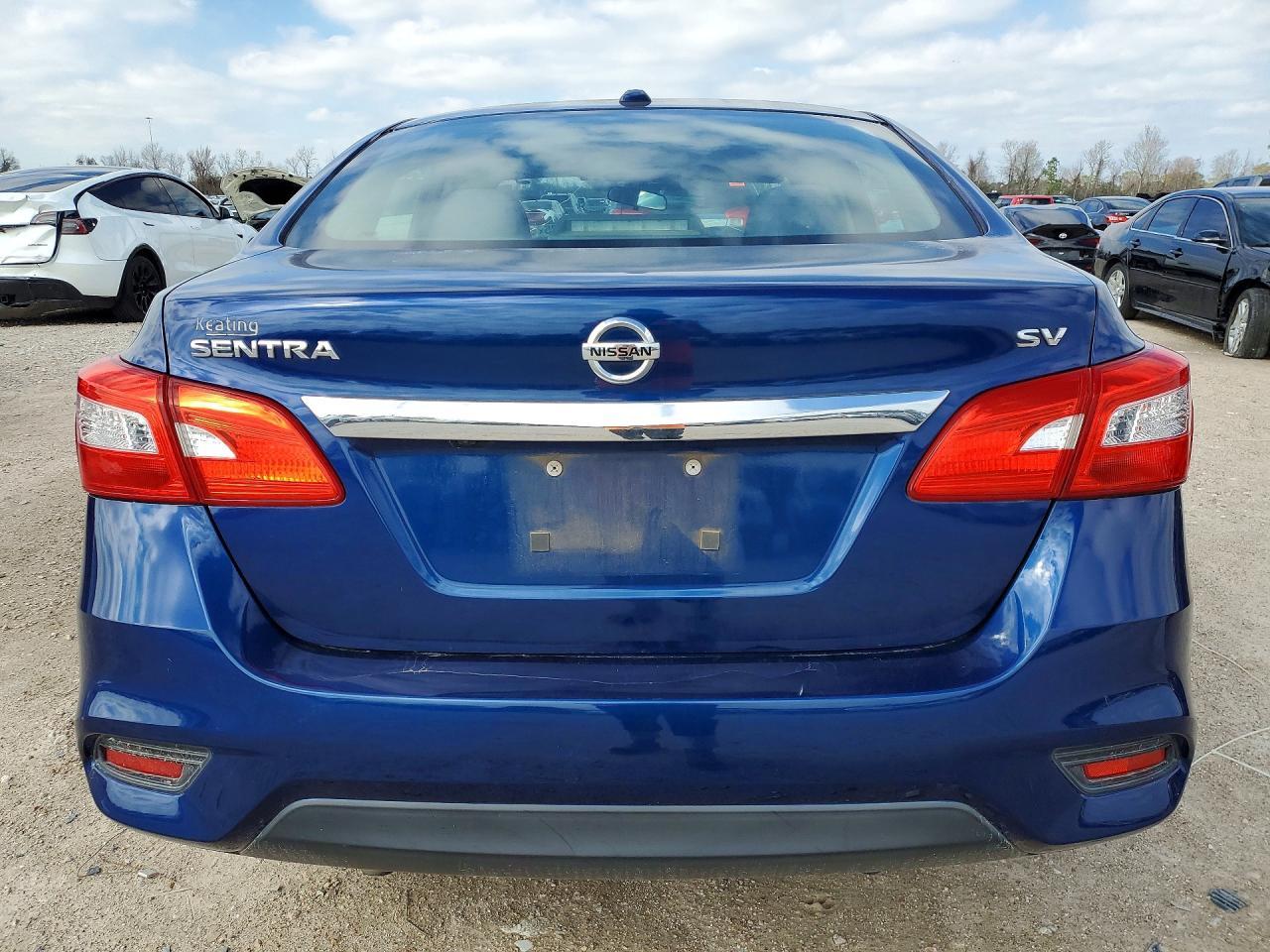 2017 Nissan Sentra s