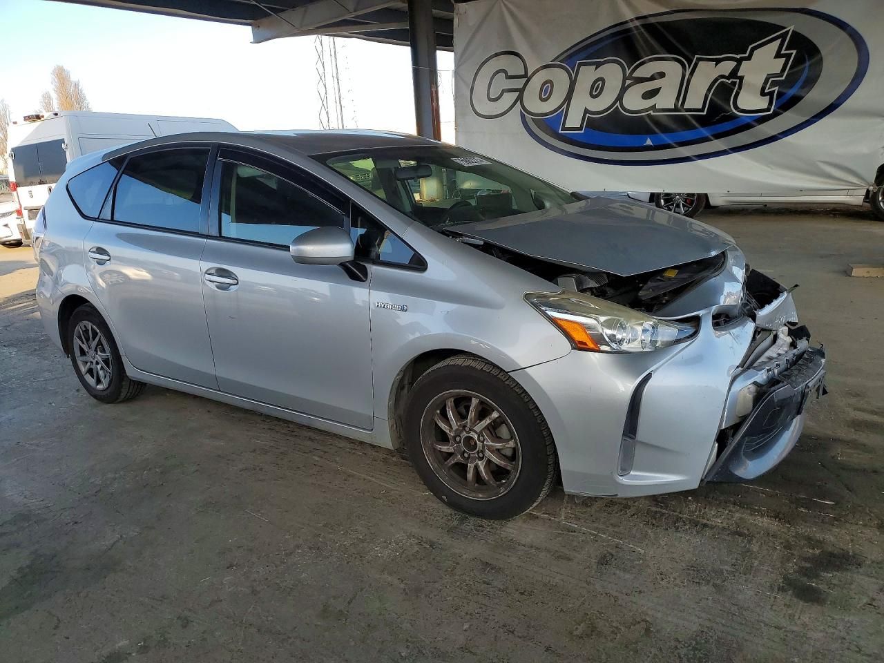 2015 Toyota Prius v