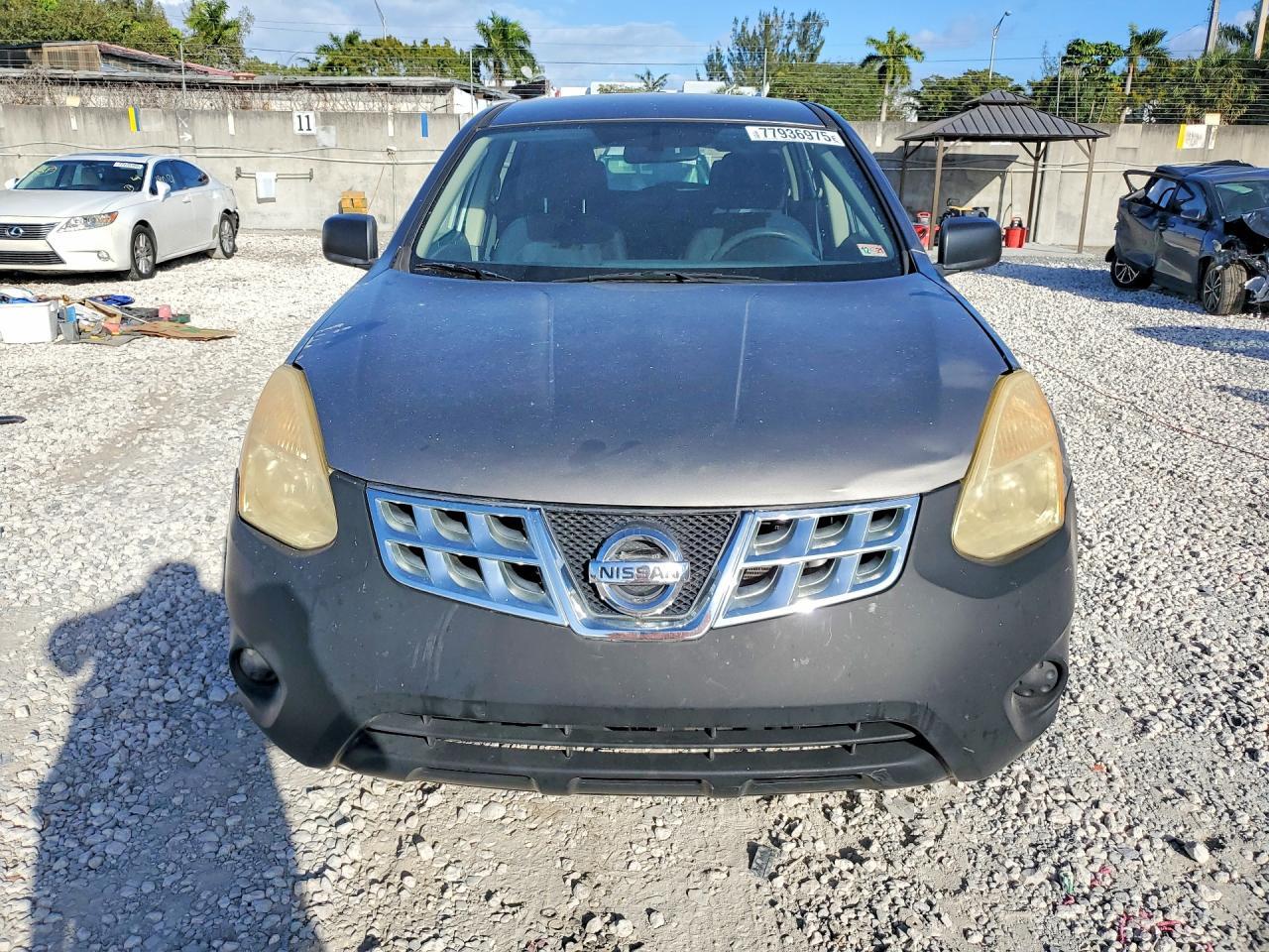 2012 Nissan Rogue s