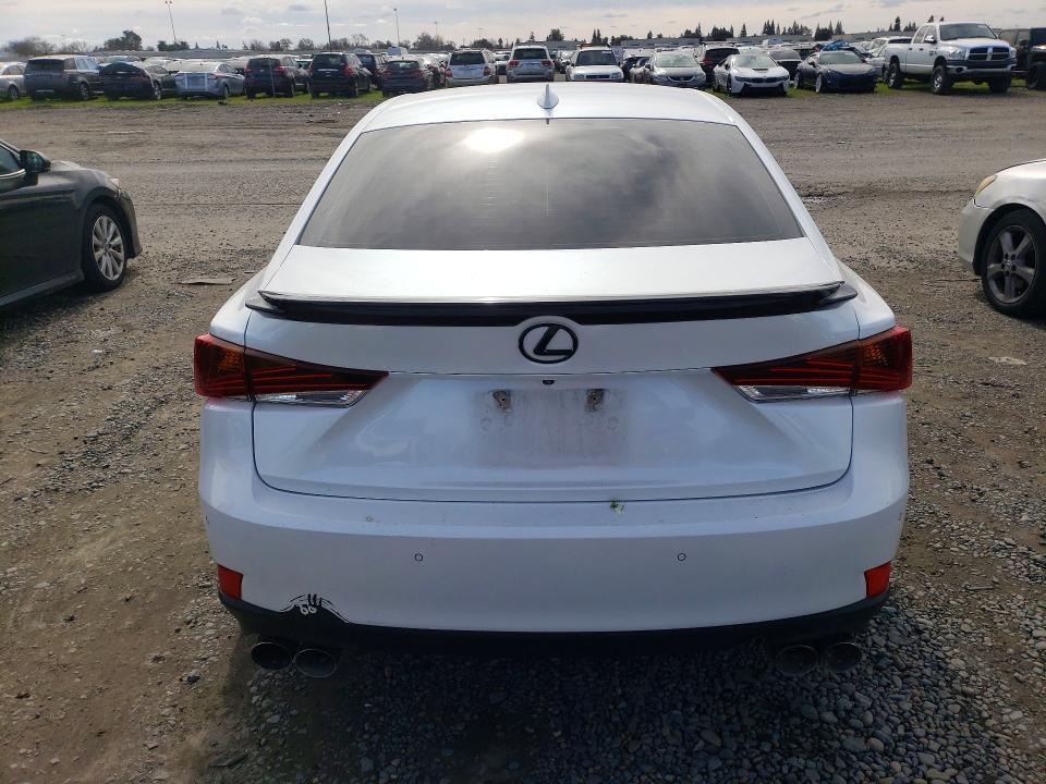 2018 Lexus Is 300