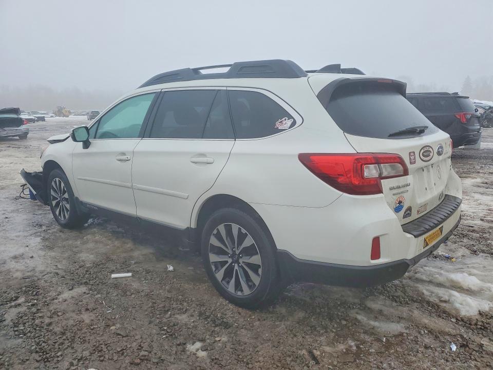 2017 Subaru Outback 3.6r Limited
