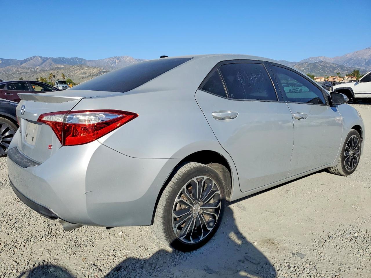 2014 Toyota Corolla l