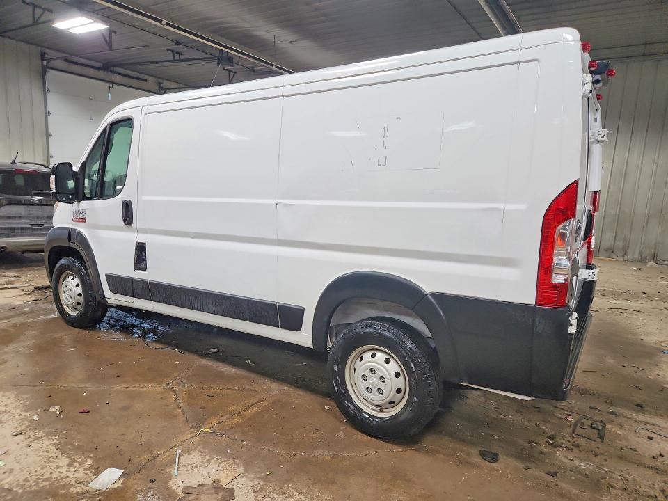 2020 Dodge RAM Promaster 1500 Delivery Van