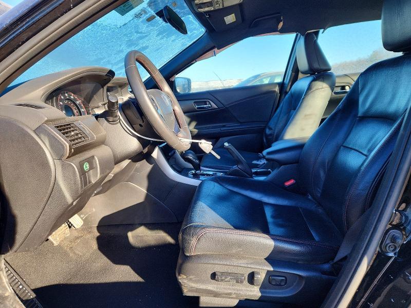 2017 Honda Accord Sport Special Edition