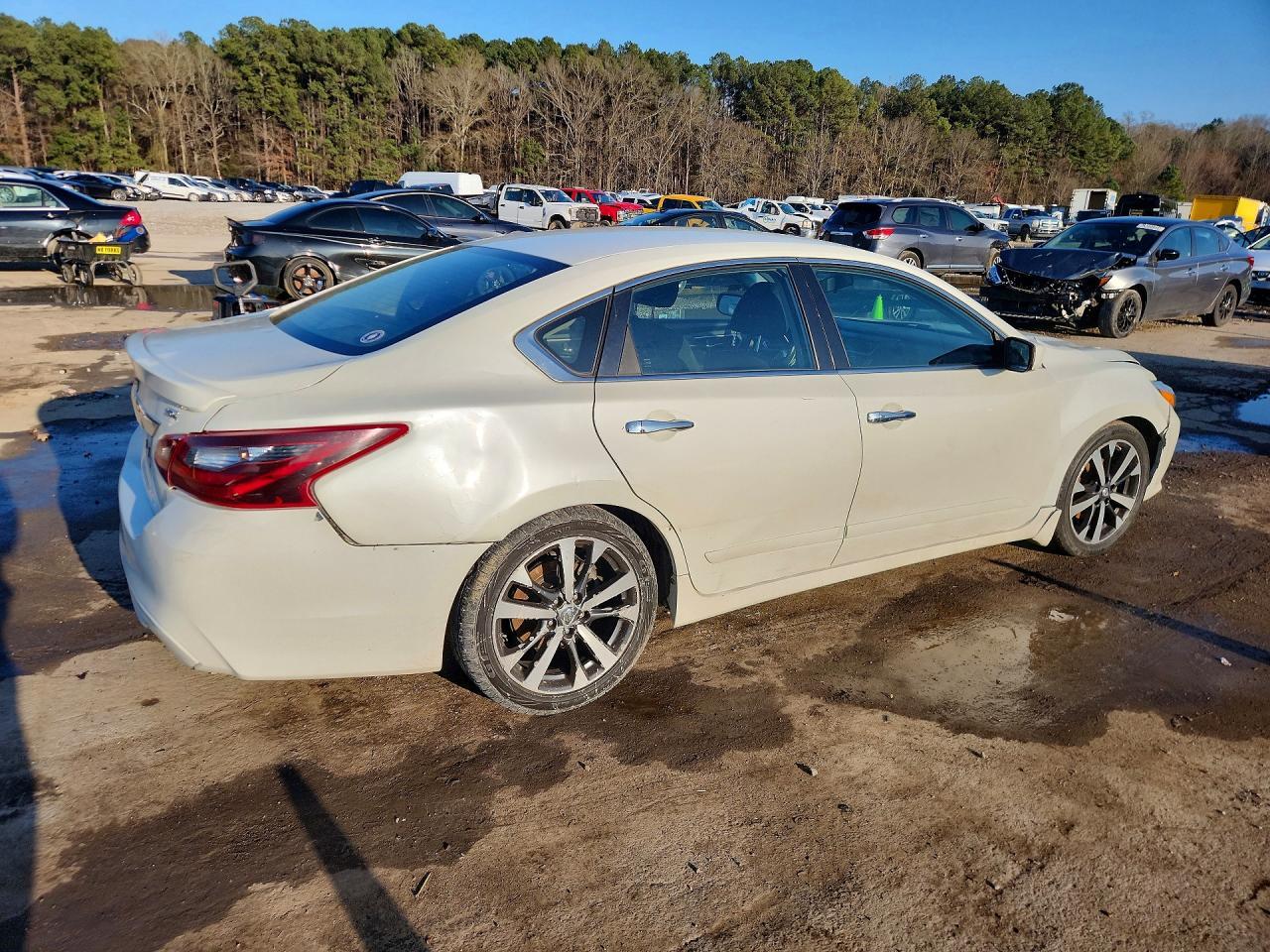 2017 Nissan Altima 2.5