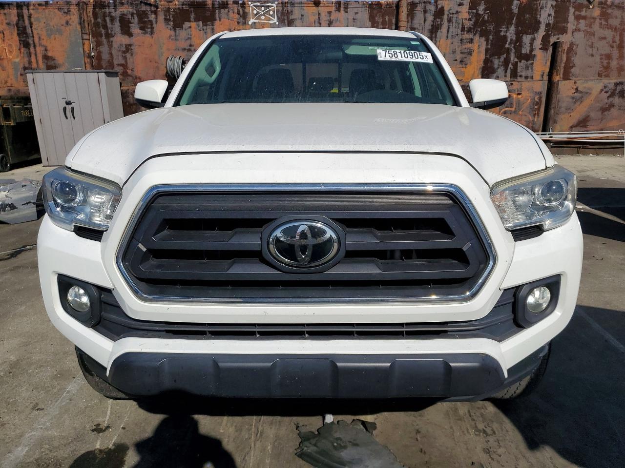 2020 Toyota Tacoma SR5