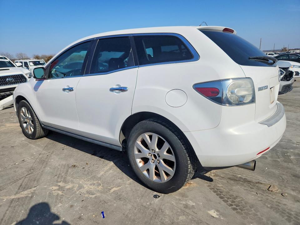 2007 Mazda Cx-7