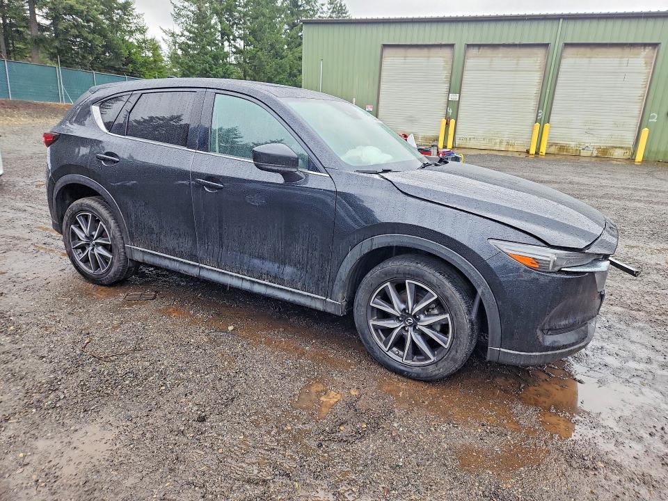 2018 Mazda Cx-5 Grand Touring