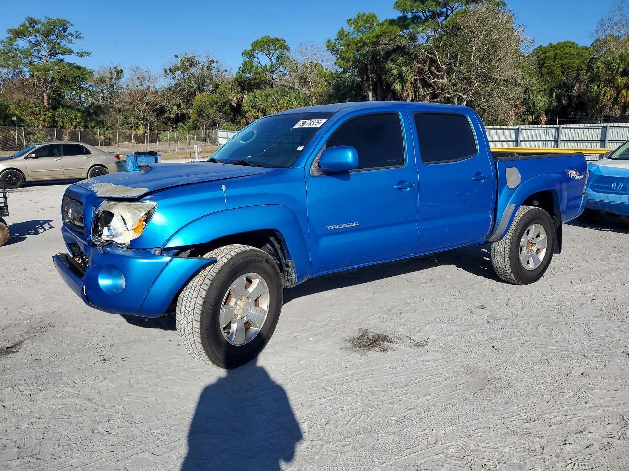 2010 Toyota Tacoma Prerunner V6